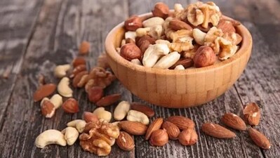 Ruksha foods are dry in nature and include items like roasted nuts, seeds, and whole grains like quinoa or barley. These foods help to absorb excess moisture and mucus in the body, promoting detoxification. (Unsplash) Ruksha foods are dry in nature and include items like roasted nuts, seeds, and whole grains like quinoa or barley. These foods help to absorb excess moisture and mucus in the body, promoting detoxification. (Unsplash)