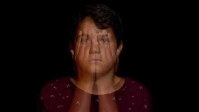 Physical symptoms of sweating, trembling, racing heart and tight throat are common for people with social anxiety, especially around other people. (Photo by Bastian Riccardi on Pexels) Physical symptoms of sweating, trembling, racing heart and tight throat are common for people with social anxiety, especially around other people. (Photo by Bastian Riccardi on Pexels)