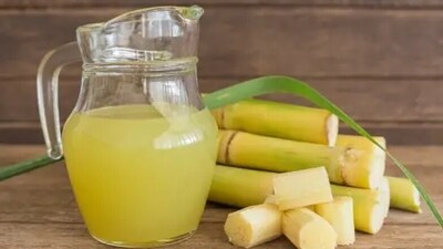 Sugarcane juice can help in fixing Bhang hangover. (Unsplash) Sugarcane juice can help in fixing Bhang hangover. (Unsplash)