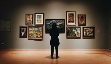 Delve into the captivating world of Impressionism as we uncover five lesser-known tales behind this revolutionary art movement. (Unsplash) Delve into the captivating world of Impressionism as we uncover five lesser-known tales behind this revolutionary art movement. (Unsplash)
