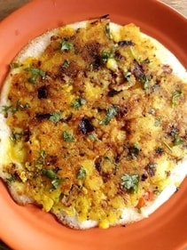 Mysore Masala Uttapam (Pinterest) Mysore Masala Uttapam (Pinterest)