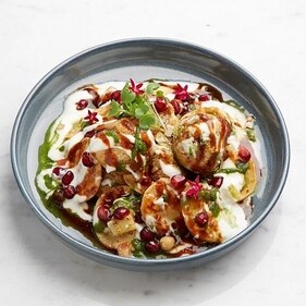 Dahi Bhalla Papdi Chaat (Audible) Dahi Bhalla Papdi Chaat (Audible)