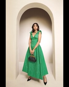 Shilpa Shetty Kundra (Instagram) Shilpa Shetty Kundra (Instagram)