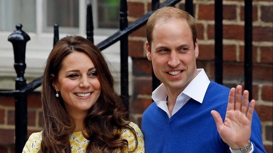 Prince William is dealing with "underlying anxiety" after his wife Kate Middleton's cancer diagnosis, a royal author has said (AP Photo/Kirsty Wigglesworth, File) (AP)