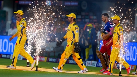 CSK outclassed RCB in the IPL 2024 opener at Chepauk (PTI)