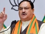 BJP national president JP Nadda BJP national president JP Nadda