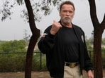 Arnold Schwarzenegger has revealed he is recovering after a surgery to get a pacemaker (AP Photo/Damian Dovarganes) Arnold Schwarzenegger has revealed he is recovering after a surgery to get a pacemaker (AP Photo/Damian Dovarganes)