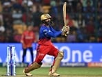 Dinesh Karthik slammed 28 runs* off 10 balls against PBKS.