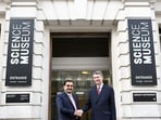 Gautam Adani described the opening of the Adani Green Energy Gallery at the Science Museum in UK as red-letter day.