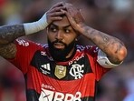 Gabriel Barbosa suspended for two years.