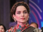 Kangana Ranaut is the Lok Sabha candidate from Himachal Pradesh's Mandi. Kangana Ranaut is the Lok Sabha candidate from Himachal Pradesh's Mandi.