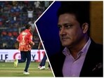 Anil Kumble gave his honest take on the PBKS star after RCB's win Anil Kumble gave his honest take on the PBKS star after RCB's win