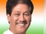 Former Congress MLA Bharat Chandra Narah Former Congress MLA Bharat Chandra Narah