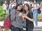 CUET UG 2024: Check the top central universities and their NIRF rankings offering admissions through CUET. (Photo: Sanchit Khanna/HT (For representational purposes only))