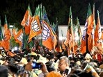 State BJP chief Sunil Jakhar said the BJP’s work under the leadership of Prime Minister Narendra Modi is not hidden from anyone. (ANI file)