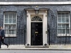 Rishi Sunak, UK prime minister, departs 10 Downing Street to attend a questions and answers session in parliament in London, UK, on Wednesday, March 20, 2024. Sunak is hoping the Bank of England can begin cutting interest rates soon enough for voter to feel the relief before his Conservatives face Keir Starmer's resurgent Labour Party in an election expected in the second half of the year. Rishi Sunak, UK prime minister, departs 10 Downing Street to attend a questions and answers session in parliament in London, UK, on Wednesday, March 20, 2024. Sunak is hoping the Bank of England can begin cutting interest rates soon enough for voter to feel the relief before his Conservatives face Keir Starmer's resurgent Labour Party in an election expected in the second half of the year.