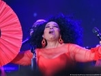 Diana Ross has been performing for more than six decades. Diana Ross has been performing for more than six decades.