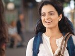 Kangana Ranaut (File photo) Kangana Ranaut (File photo)