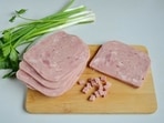 Leftover ham can be frozen for up to 6 months or used in versatile ways like salads, casseroles, and classic dishes such as Denver omelet.