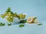 Green grape gastronomy: 3 mouthwatering recipes to try today(Pexels )