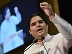 BJP MP Varun Gandhi. (Arijit Sen/HT Photo)