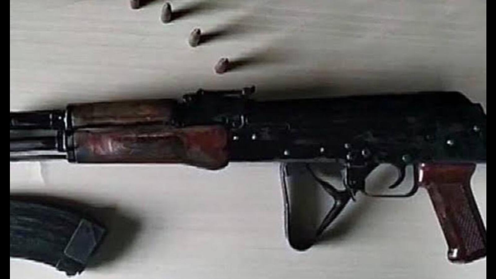 PAC man at Ram Janmabhoomi complex injured after AK-47 goes off ...