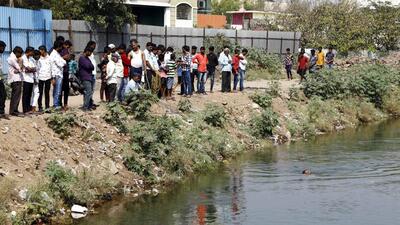 A missing case was lodged at Mundhwa police station by the parents following the incident. (REPRESENTATIVE PHOTO)
