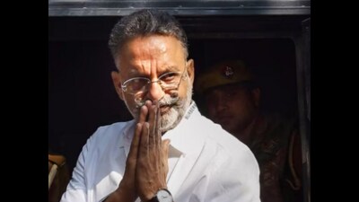 Afzal further said that Mukhtar’s younger son, Umar Ansari, along with his wife, also reached the hospital, but he was not allowed to meet his father. (File) Afzal further said that Mukhtar’s younger son, Umar Ansari, along with his wife, also reached the hospital, but he was not allowed to meet his father. (File)
