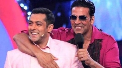 Salman Khan has praised the trailer of Akshay Kumar's Bade Miyan Chote Miyan.