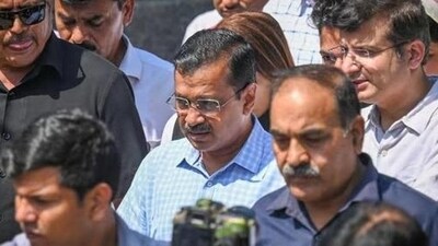 Delhi chief minister Arvind Kejriwal was arrested by the ED on March 21. Delhi chief minister Arvind Kejriwal was arrested by the ED on March 21.