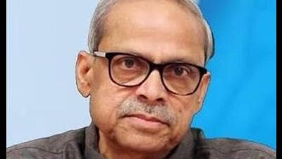 Author Parakala Prabhakar (Courtesy Kerala Literature Festival)