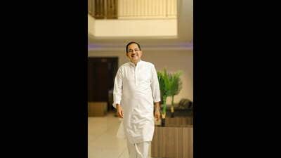 BJP’s Salam is set to contest from Mallapuram district in Kerala. (HT photo) BJP’s Salam is set to contest from Mallapuram district in Kerala. (HT photo)