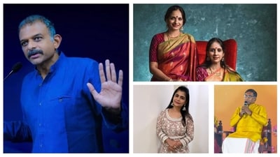 The Music Academy's recent decision to confer musician TM Krishna has brought about various Carnatic musicians to withdraw from the academy's annual music season The Music Academy's recent decision to confer musician TM Krishna has brought about various Carnatic musicians to withdraw from the academy's annual music season