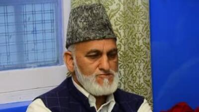 Close confidante of former chief minister Ghulam Nabi Azad, former minister Ghulam Mohammad Saroori, on Tuesday, filed nomination papers as candidate of the Democratic Progressive Azad Party (DPAP) at Kathua for the Udhampur Lok Sabha constituency. (Source: X) Close confidante of former chief minister Ghulam Nabi Azad, former minister Ghulam Mohammad Saroori, on Tuesday, filed nomination papers as candidate of the Democratic Progressive Azad Party (DPAP) at Kathua for the Udhampur Lok Sabha constituency. (Source: X)