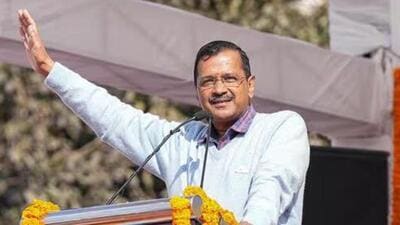 Delhi chief minister Arvind Kejriwal. (ANI) Delhi chief minister Arvind Kejriwal. (ANI)