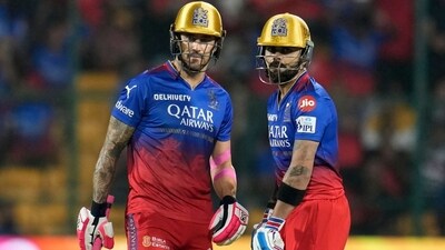 Faf du Plessis points out how ‘important break’ rejuvenated Virat Kohli. Faf du Plessis points out how ‘important break’ rejuvenated Virat Kohli.