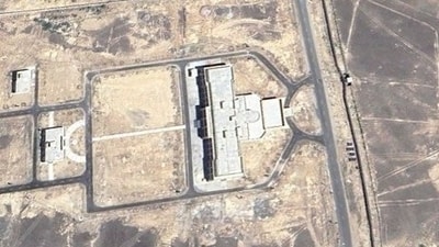 The BLA claimed that its fighters infiltrated the airbase. Additionally, Chinese drones are reportedly deployed at this facility. (X) The BLA claimed that its fighters infiltrated the airbase. Additionally, Chinese drones are reportedly deployed at this facility. (X)