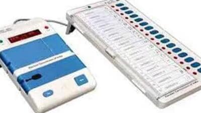 General elections will be held in the country from 19 April to 1 June 2024 to elect the 543 members of the 18th Lok Sabha. (Representative file photo)