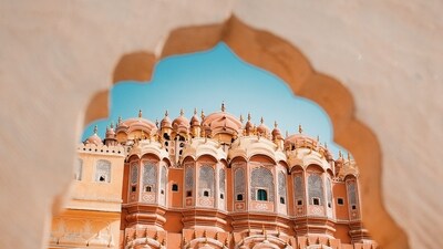 Khimsar or Khinvsar is a remote village off National Highway 62 in central Rajasthan.