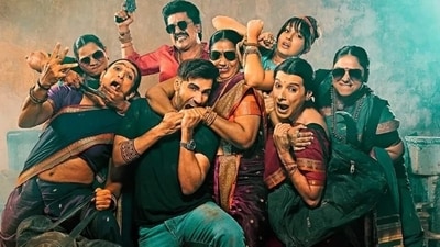 Madgaon Express box office collection day 4: Divyenndu, Pratik Gandhi, and Avinash Tiwary play the leads Madgaon Express box office collection day 4: Divyenndu, Pratik Gandhi, and Avinash Tiwary play the leads