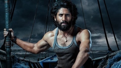 Naga Chaitanya plays a fisherman in Thandel