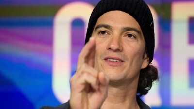Adam Neumann, the ousted co-founder of WeWork, is now exploring an deal to buy back the office sharing company after expressing dismay over its bankruptcy process. (AP) Adam Neumann, the ousted co-founder of WeWork, is now exploring an deal to buy back the office sharing company after expressing dismay over its bankruptcy process. (AP)