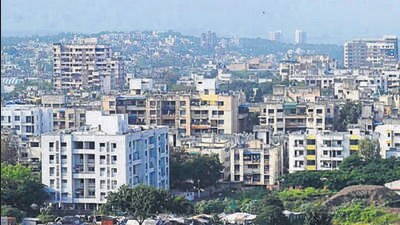 Officials say they have to collect  ₹1,246 crore in property tax from 34 merged areas. (REPRESENTATIVE PHOTO)