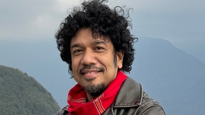 Papon recently released the single Rahee Re on Earth Hour