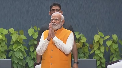Prime Minister Narendra Modi. (YouTube/Narendra Modi)