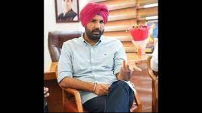 Punjab Congress chief Amarinder Singh Raja Warring