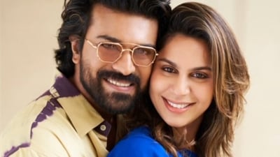 Ram Charan opened up about how Upasana was jealous of his closeness with his mother and him doing intimate scenes (Instagram) Ram Charan opened up about how Upasana was jealous of his closeness with his mother and him doing intimate scenes (Instagram)