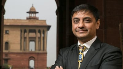 Sanjeev Sanyal - Member, Economic Advisory Council, Government of India (File Photo) Sanjeev Sanyal - Member, Economic Advisory Council, Government of India (File Photo)