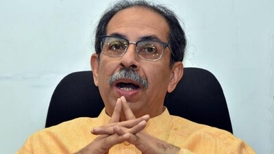 The Uddhav Thackeray-led Shiv Sena (Uddhav Balasaheb Thackeray) has approached the Supreme Court against the speaker’s order (ANI FILE) The Uddhav Thackeray-led Shiv Sena (Uddhav Balasaheb Thackeray) has approached the Supreme Court against the speaker’s order (ANI FILE)