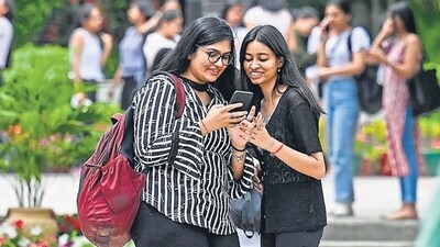 CUET UG 2024: Check the top central universities and their NIRF rankings offering admissions through CUET. (Photo: Sanchit Khanna/HT (For representational purposes only)) CUET UG 2024: Check the top central universities and their NIRF rankings offering admissions through CUET. (Photo: Sanchit Khanna/HT (For representational purposes only))
